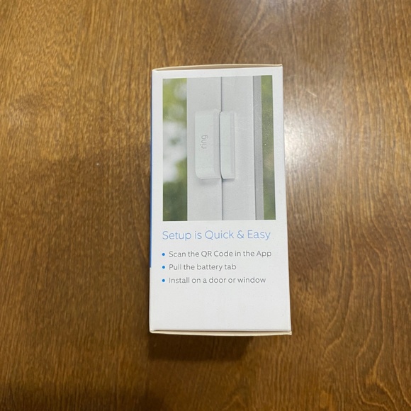 (New) Ring Two Pack Contact Sensor - Picture 2 of 5